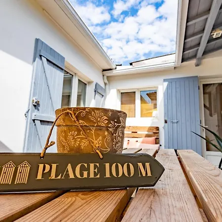 Villa A 2 Pas De La Arcachon