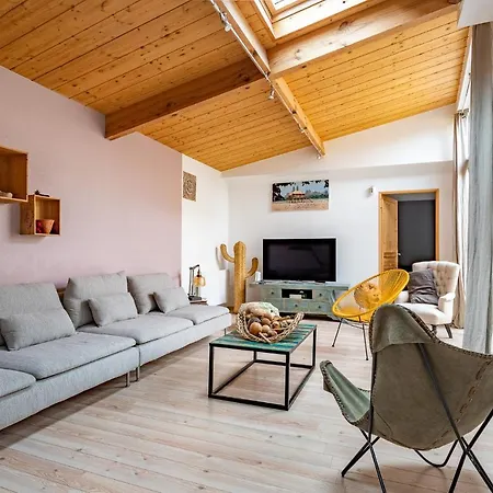 Villa A 2 Pas De La