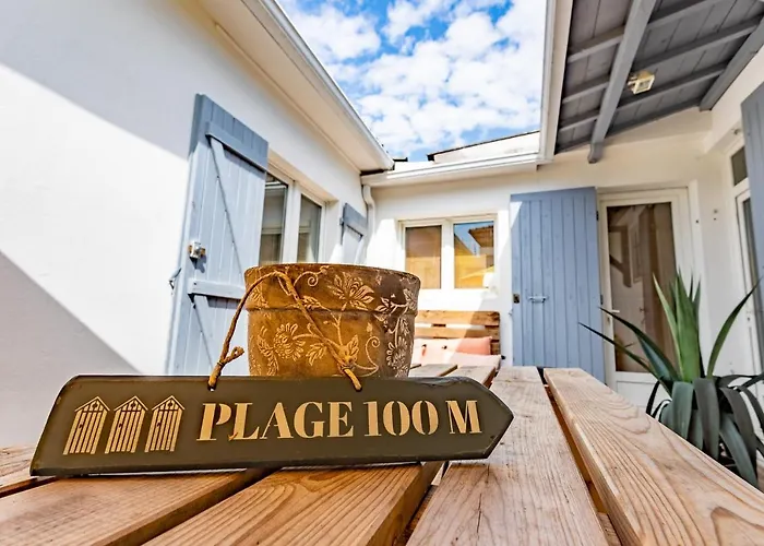 Villa A 2 Pas De La Arcachon