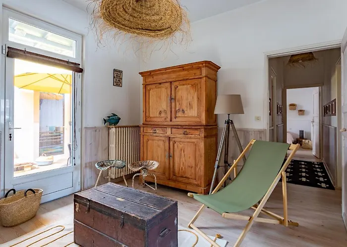 A 2 Pas De La Villa Arcachon