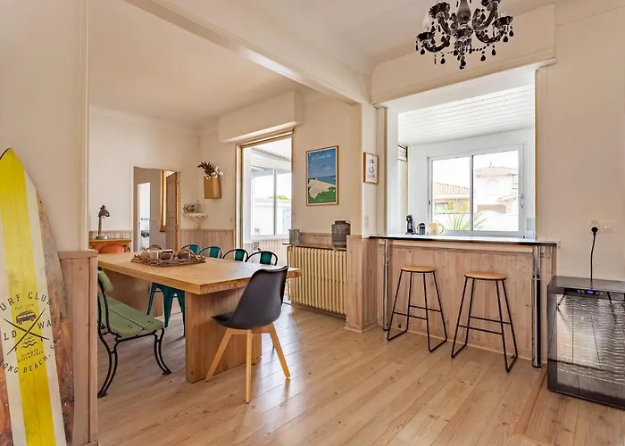 A 2 Pas De La Villa Arcachon